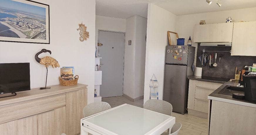 vente Appartement ancien Port Camargue