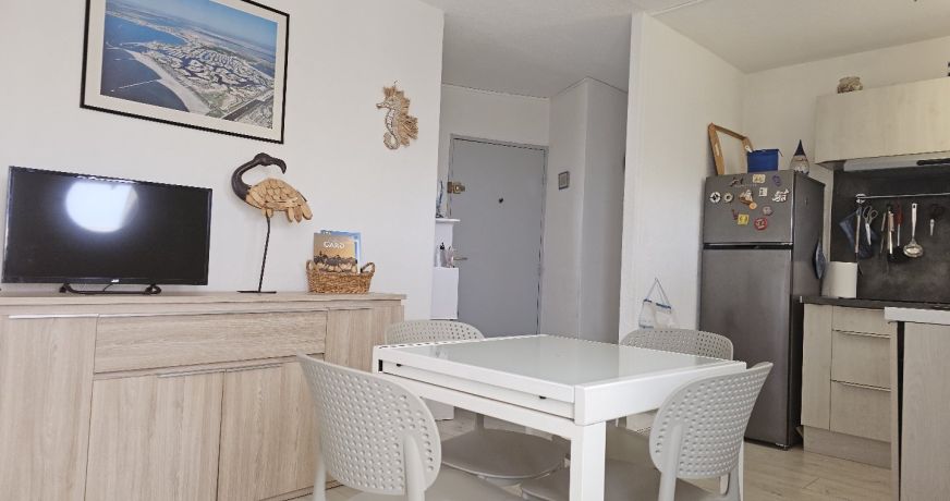 vente Appartement ancien Port Camargue