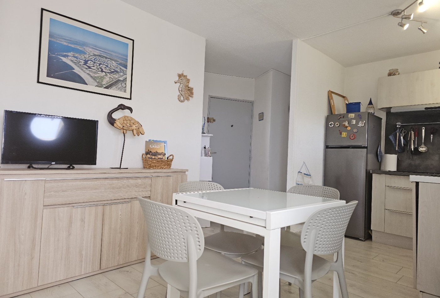 vente Appartement ancien Port Camargue - Photo 1