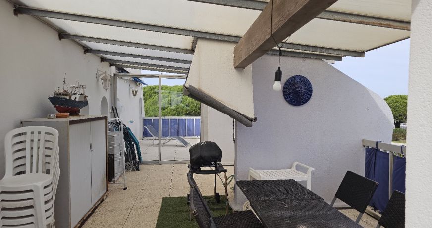 vente Appartement ancien Port Camargue