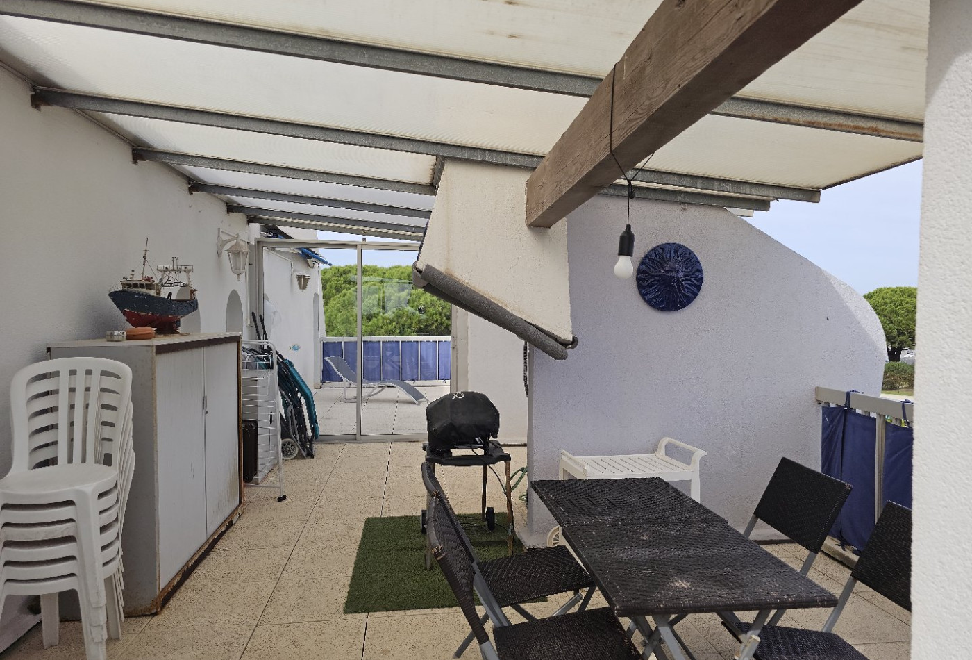 vente Appartement ancien Port Camargue - Photo 8