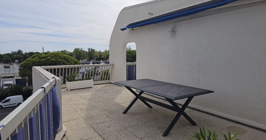 vente Appartement ancien Port Camargue