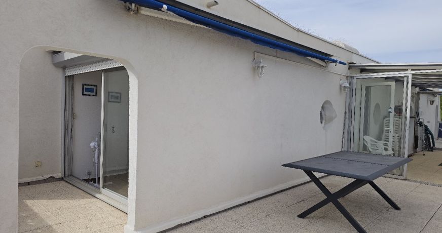 vente Appartement ancien Port Camargue