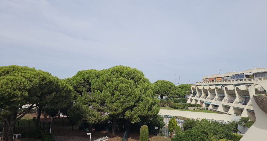 vente Appartement ancien Port Camargue