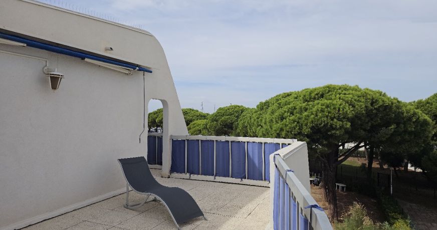 vente Appartement ancien Port Camargue
