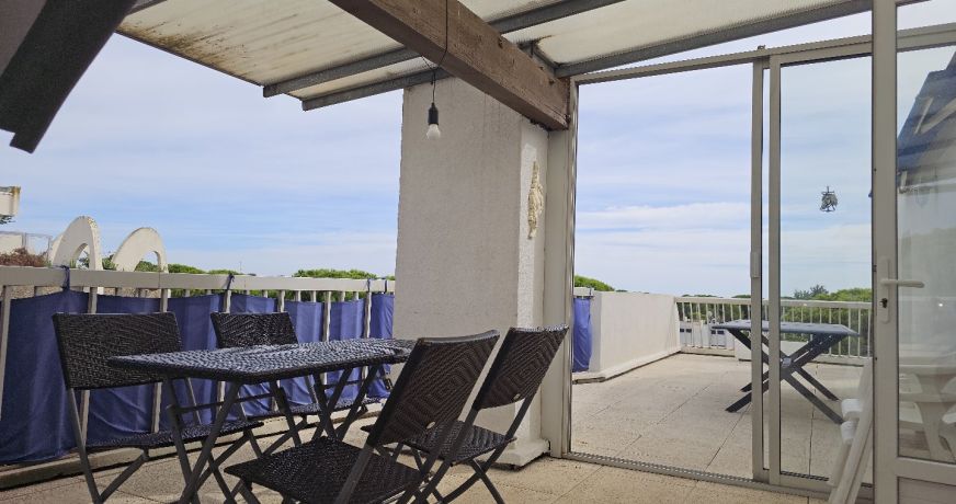 vente Appartement ancien Port Camargue
