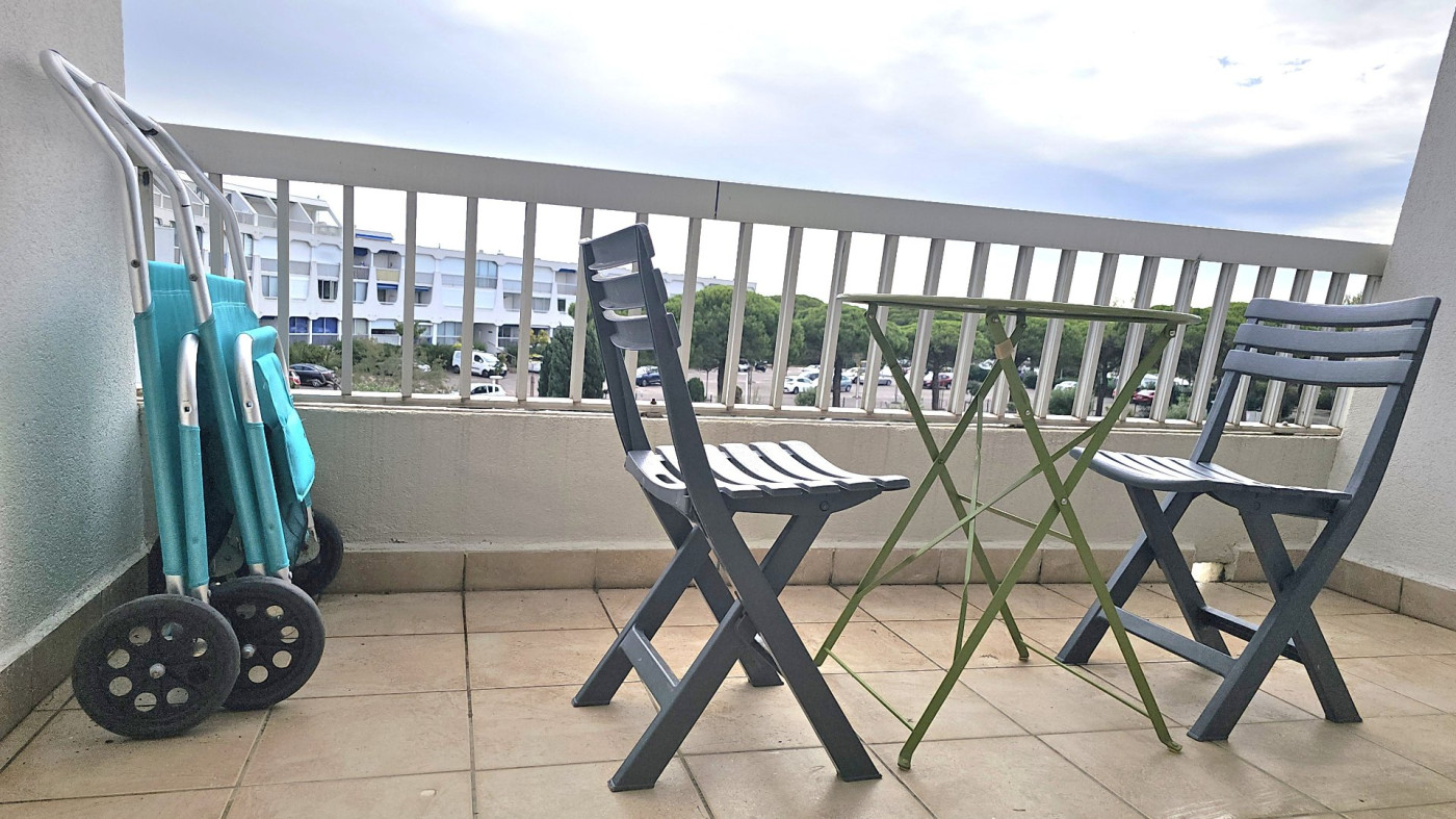à vendre Appartement cabine Port Camargue - Photo 9