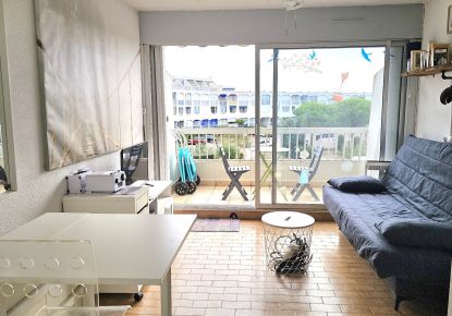 vente Appartement cabine Port Camargue