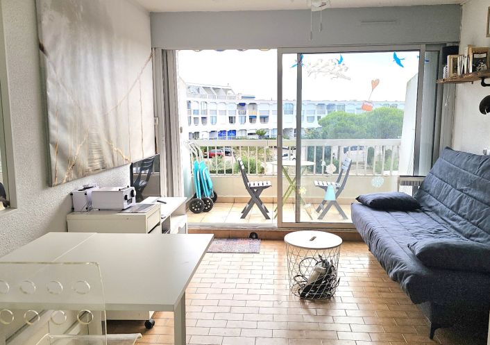 à vendre Appartement cabine Port Camargue