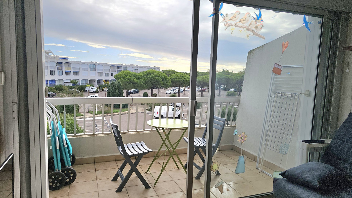 à vendre Appartement cabine Port Camargue - Photo 3