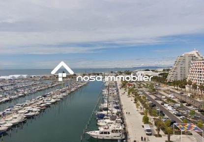 vente Appartement La Grande-motte