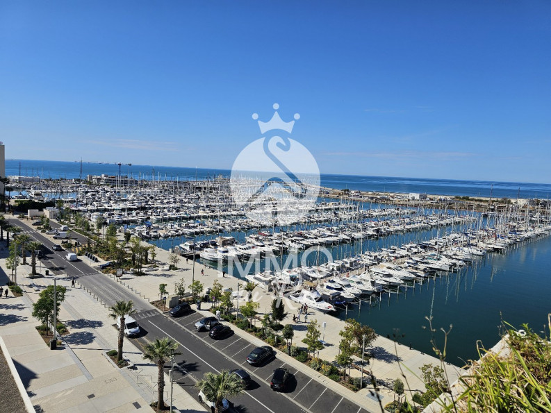 vente Appartement La Grande-motte - Photo 1