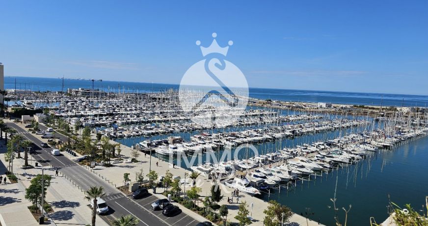 vente Appartement La Grande-motte