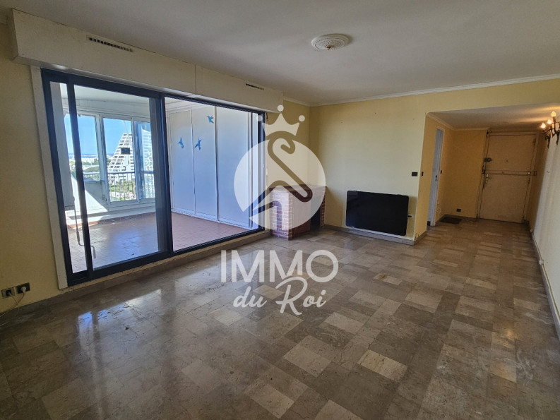 vente Appartement La Grande-motte - Photo 2