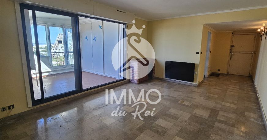 vente Appartement La Grande-motte