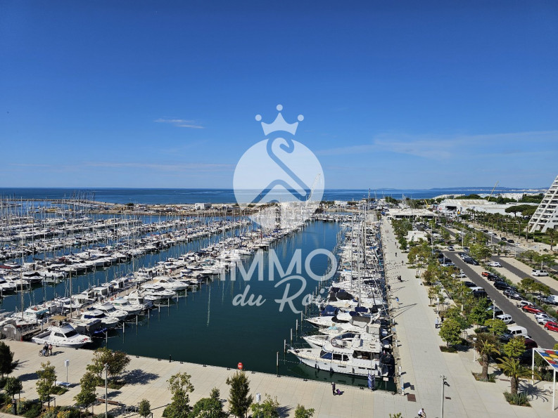 vente Appartement La Grande-motte - Photo 9
