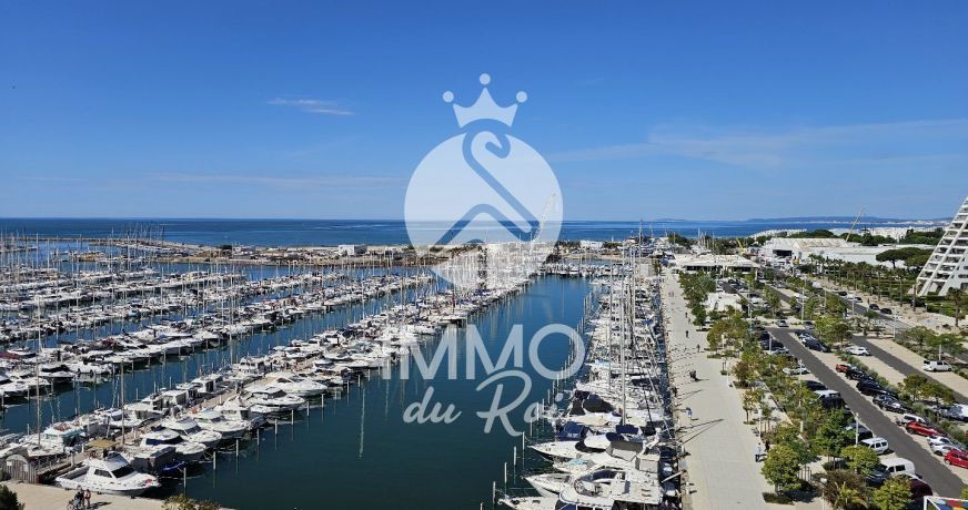 vente Appartement La Grande-motte