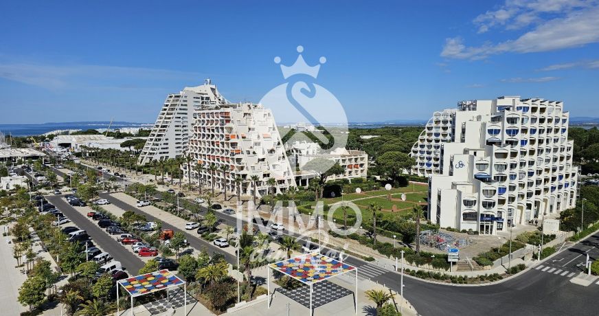 vente Appartement La Grande-motte