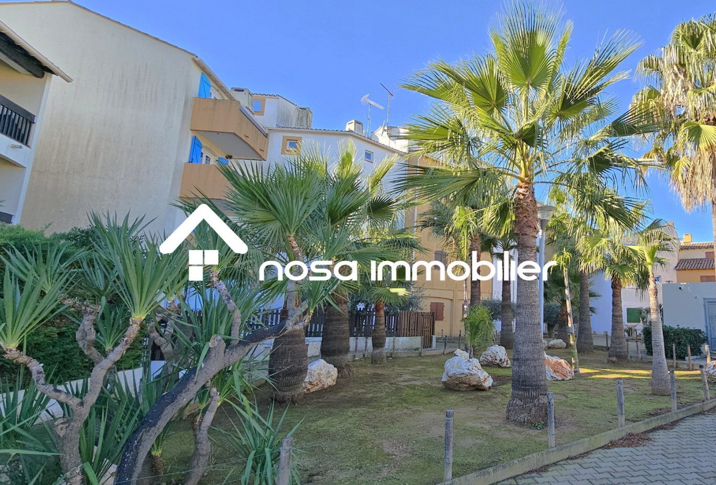 vente Appartement Le Grau Du Roi - Photo 9
