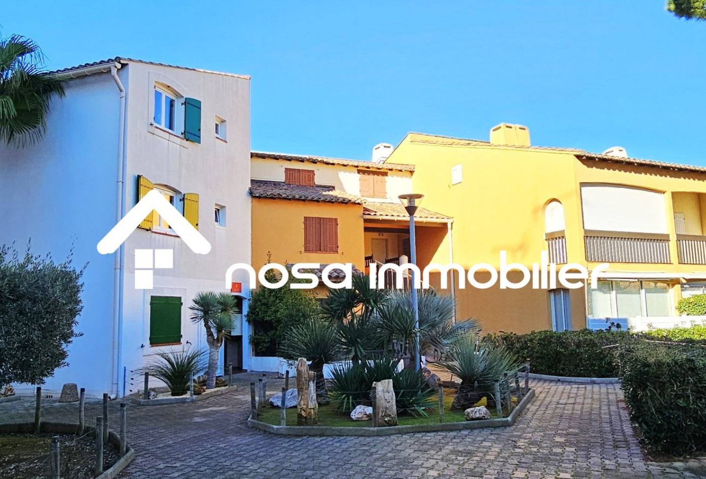 vente Appartement Le Grau Du Roi - Photo 10