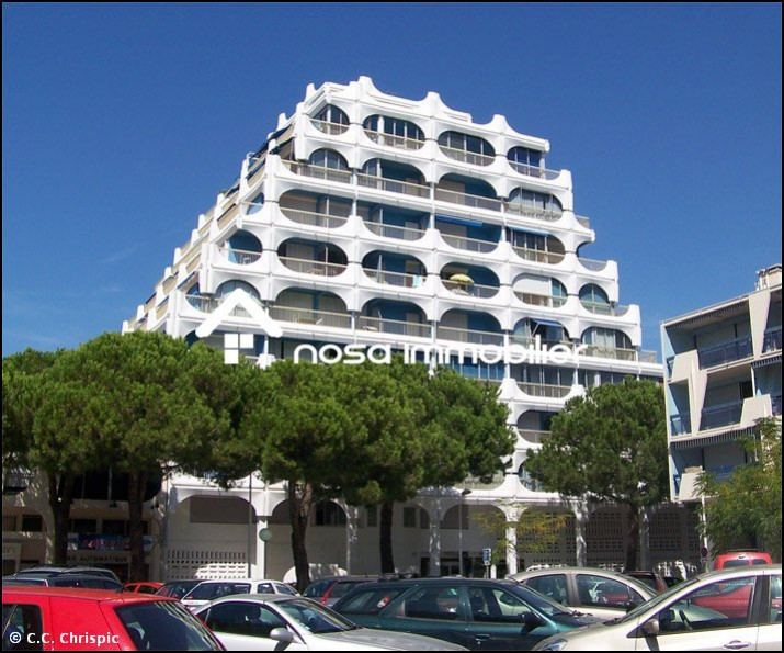 vente Appartement La Grande-motte - Photo 1