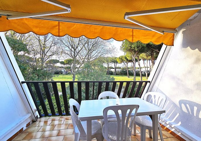 à vendre Appartement La Grande-motte