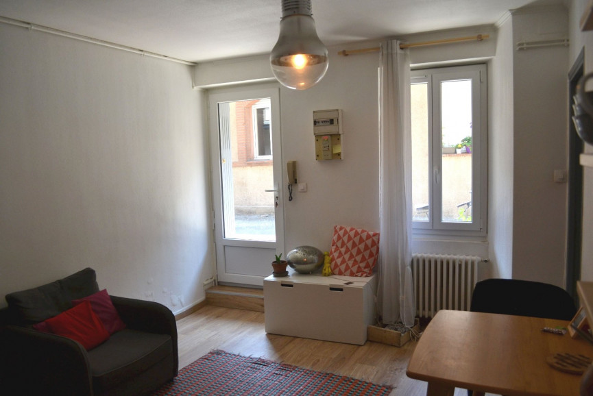 vente Appartement Toulouse