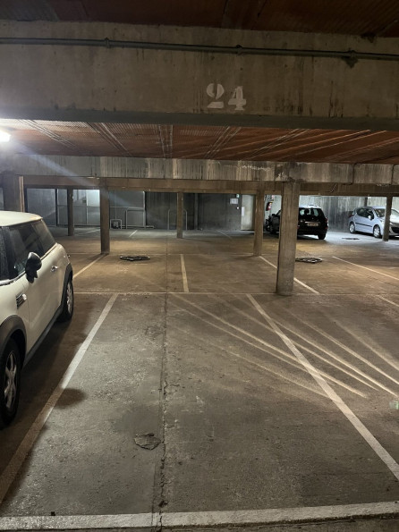 location Parking intérieur Toulouse - Photo 1