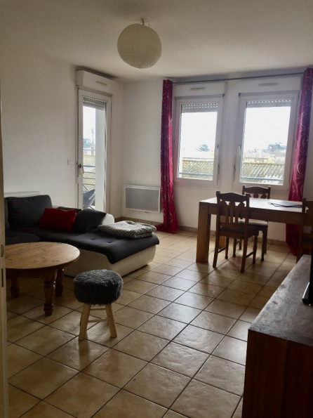 location Appartement Aucamville - Photo 3