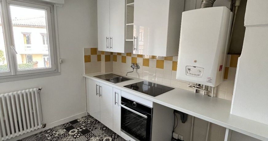location Appartement Toulouse