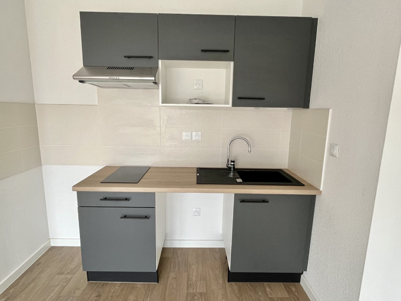 location Appartement Aucamville - Photo 1