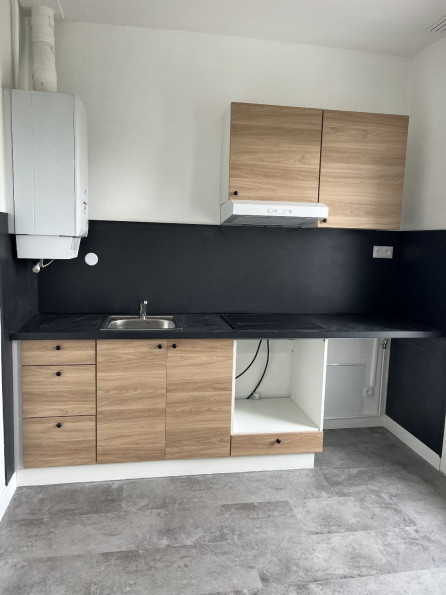 location Appartement Roquettes - Photo 1