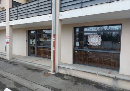 vente Local commercial Labastidette