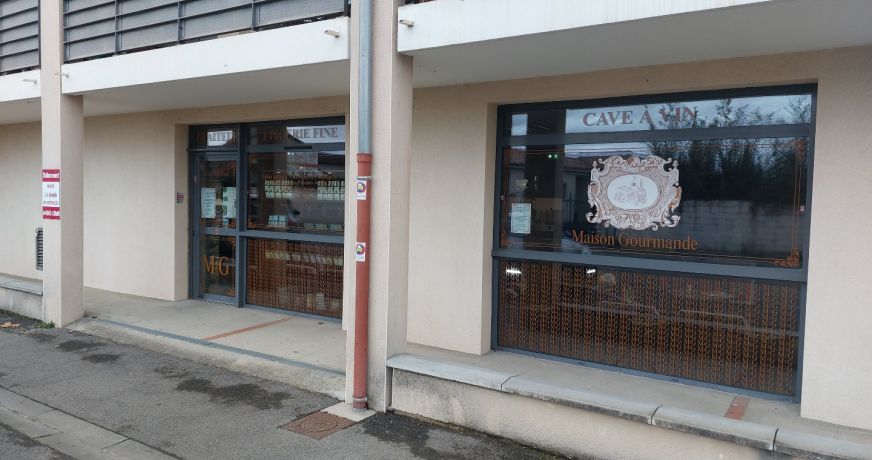 vente Local commercial Labastidette