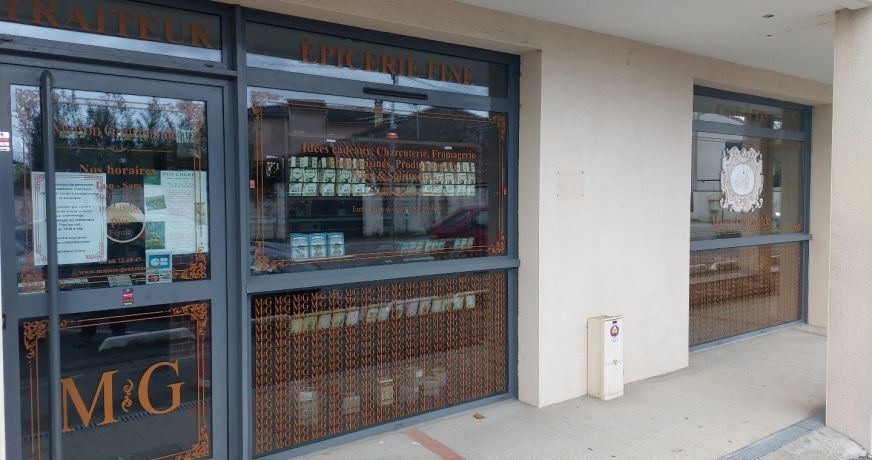 vente Local commercial Labastidette