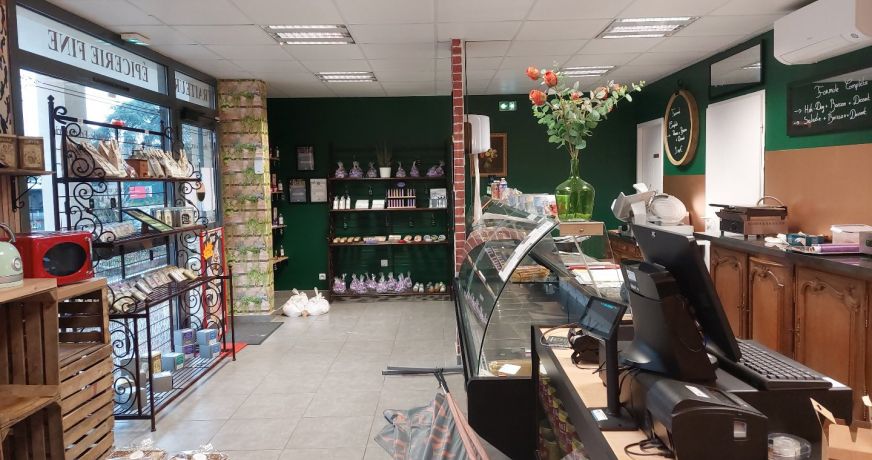 vente Local commercial Labastidette