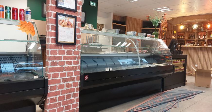 vente Local commercial Labastidette