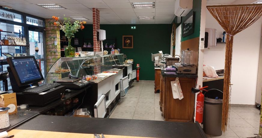 vente Local commercial Labastidette