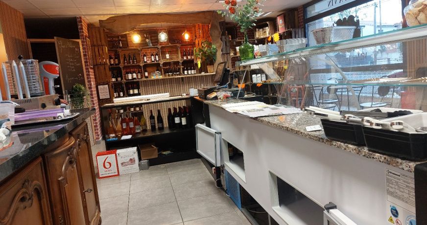 vente Local commercial Labastidette