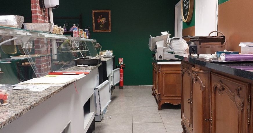 vente Local commercial Labastidette