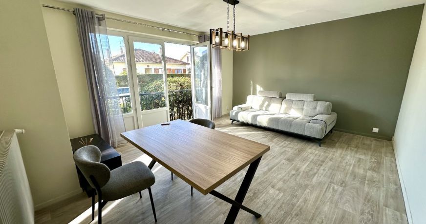 location Appartement Toulouse