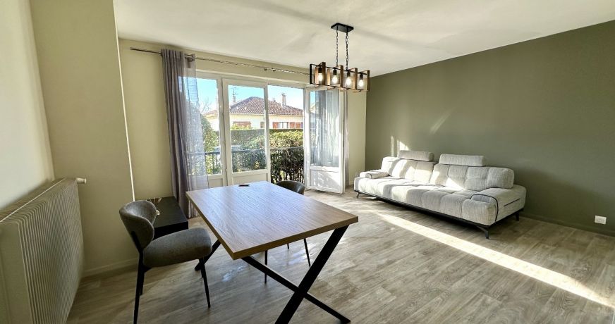 location Appartement Toulouse