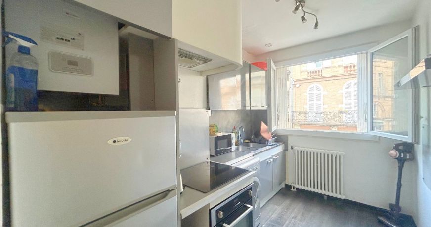 vente Appartement Toulouse