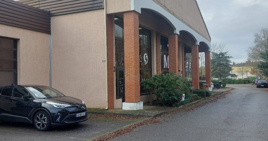 vente Immeuble de bureaux Balma