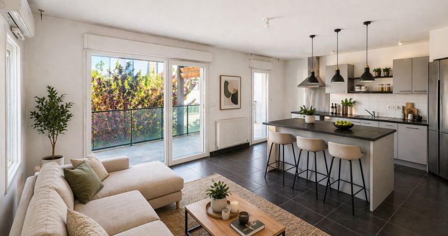 vente Appartement Balma