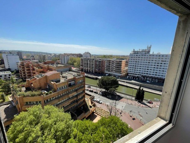 location Appartement Toulouse - Photo 9