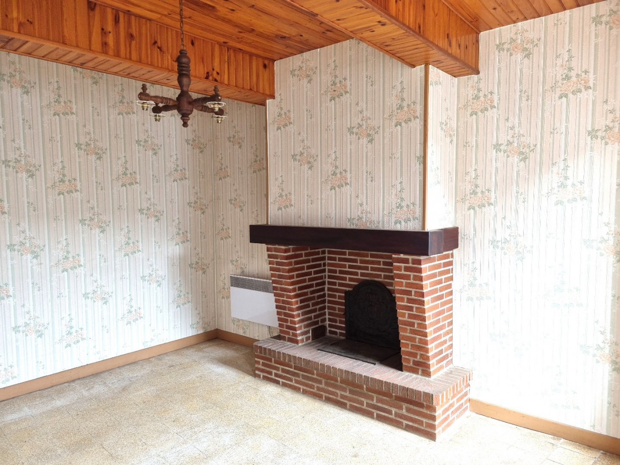 vente Maison Le Burgaud - Photo 4
