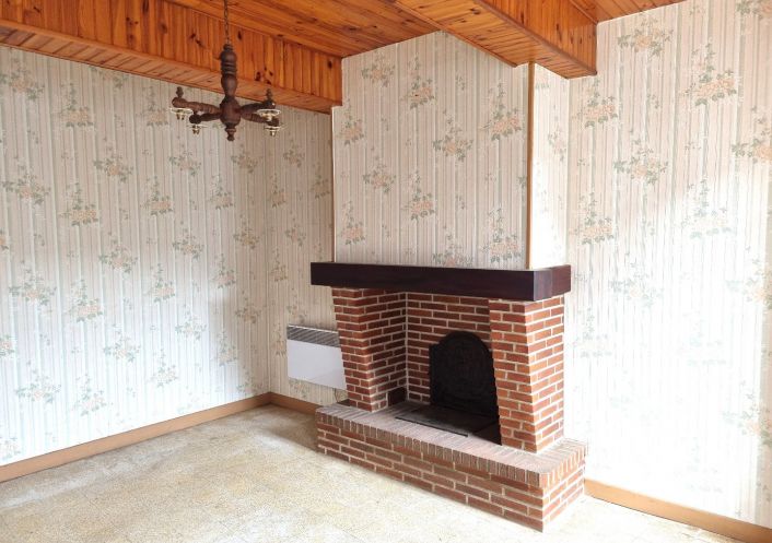 vente Maison Le Burgaud