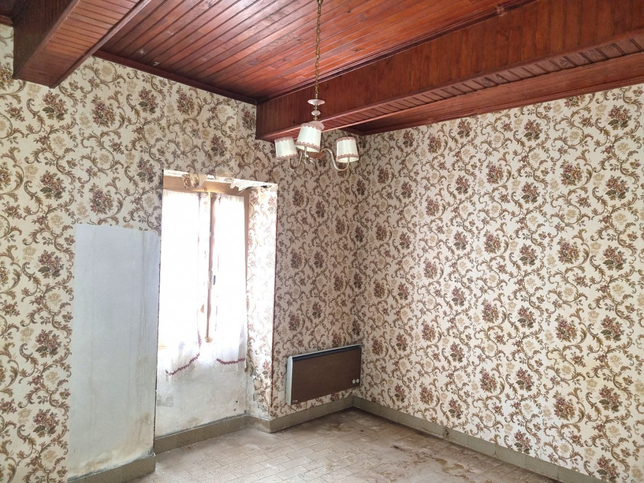vente Maison Le Burgaud - Photo 8