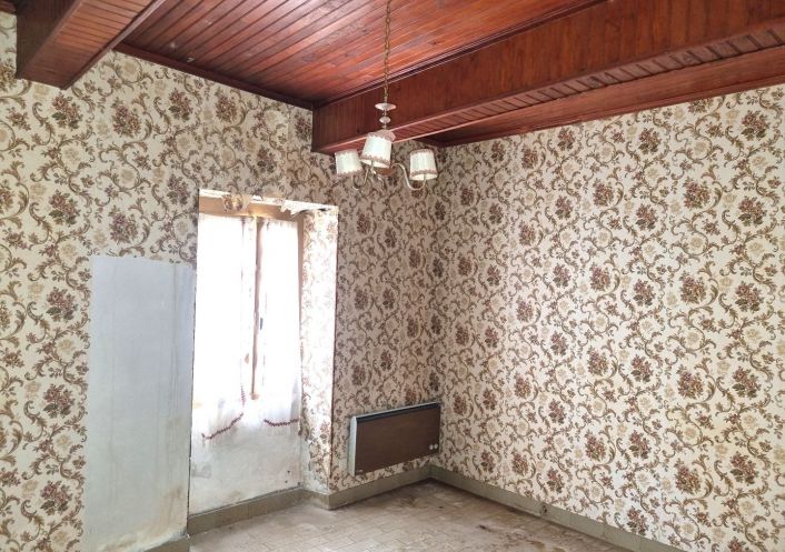 vente Maison Le Burgaud